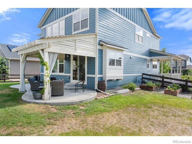 1765 Dusty Boot Drive, Lafayette, CO 80026