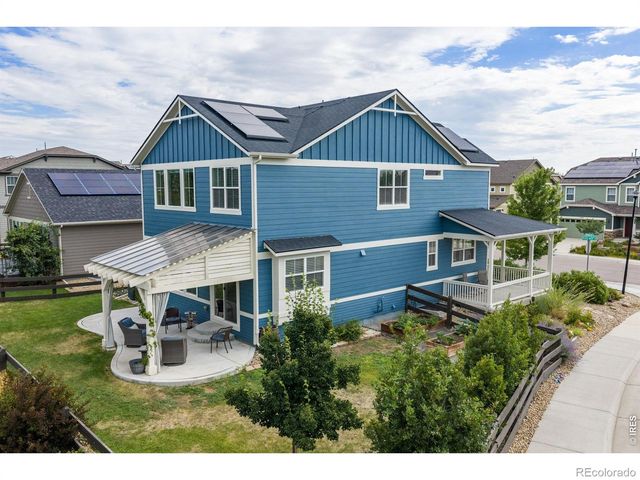 1765 Dusty Boot Drive, Lafayette, CO 80026