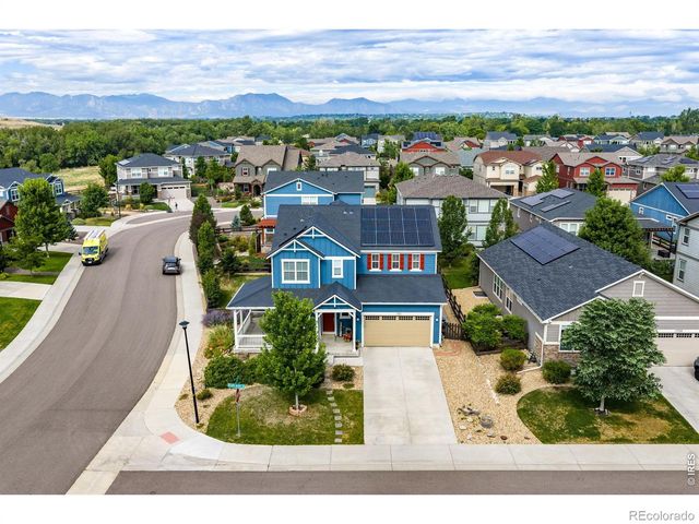 1765 Dusty Boot Drive, Lafayette, CO 80026