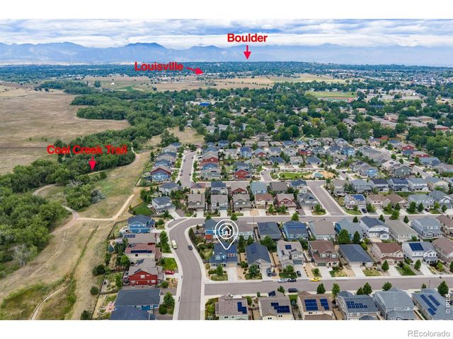 1765 Dusty Boot Drive, Lafayette, CO 80026