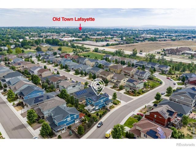 1765 Dusty Boot Drive, Lafayette, CO 80026