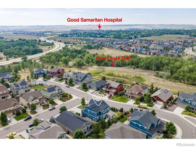 1765 Dusty Boot Drive, Lafayette, CO 80026