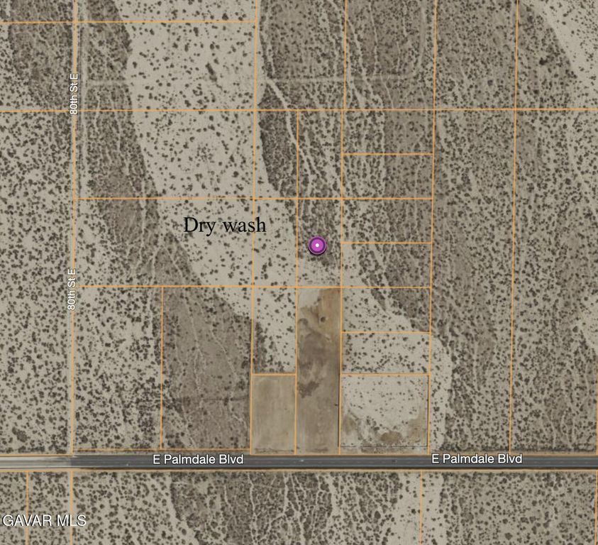 81st East @ Q-6, Palmdale, CA 93552