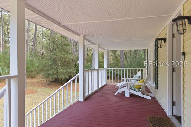 156 Carvin Rd, Daufuskie Island, SC 29915