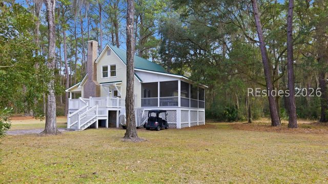 156 Carvin Rd, Daufuskie Island, SC 29915
