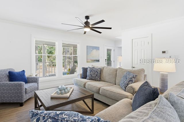 156 Carvin Rd, Daufuskie Island, SC 29915