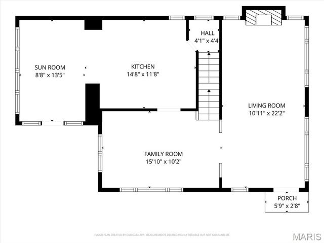 4050 Quincy Street, St Louis, MO 63116