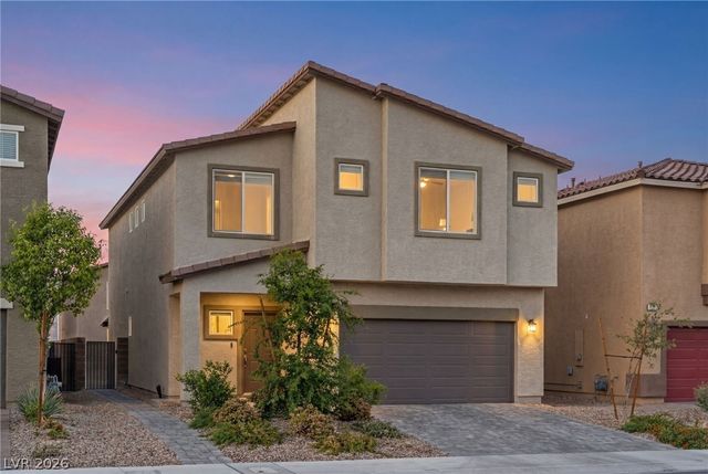 1892 Lawley Cove Place, North Las Vegas, NV 89084