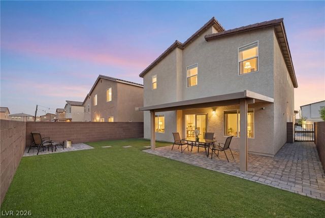 1892 Lawley Cove Place, North Las Vegas, NV 89084