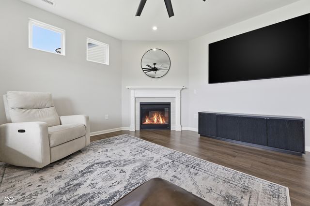 4955 Oak Hill Drive, Lebanon, IN 46052