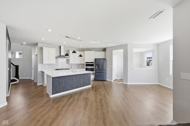 4955 Oak Hill Drive, Lebanon, IN 46052