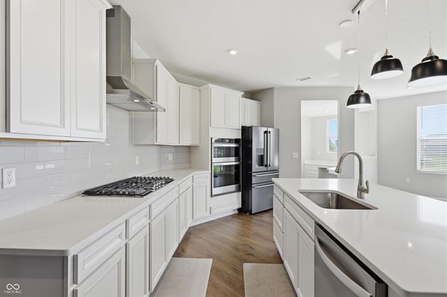 4955 Oak Hill Drive, Lebanon, IN 46052