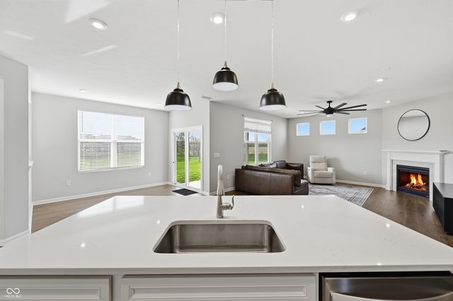 4955 Oak Hill Drive, Lebanon, IN 46052