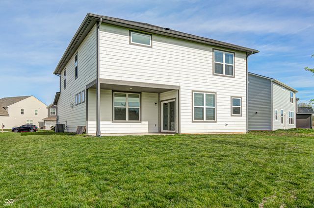 4955 Oak Hill Drive, Lebanon, IN 46052