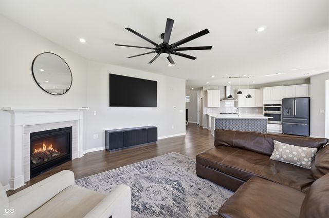 4955 Oak Hill Drive, Lebanon, IN 46052