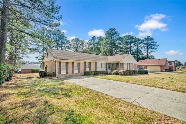 1305 Horne AVE, Portsmouth, VA 23701