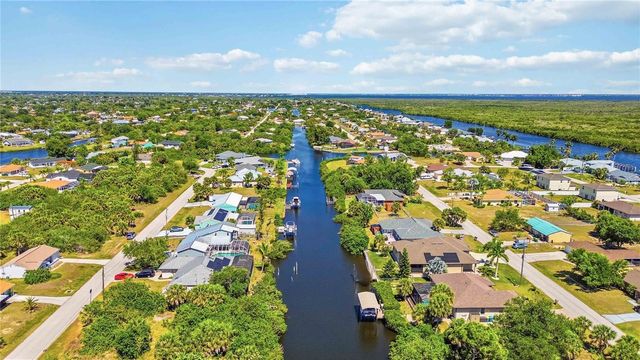 18042 PETOSKEY CIRCLE, Port Charlotte, FL 33948