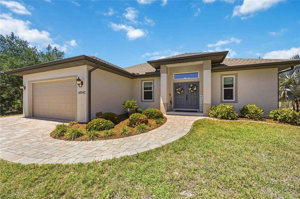 18042 PETOSKEY CIRCLE, Port Charlotte, FL 33948