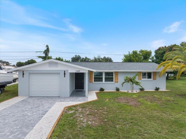3485 ROSLYN ROAD, Venice, FL 34293