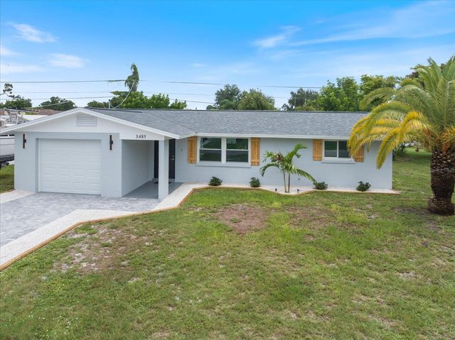 3485 ROSLYN ROAD, Venice, FL 34293