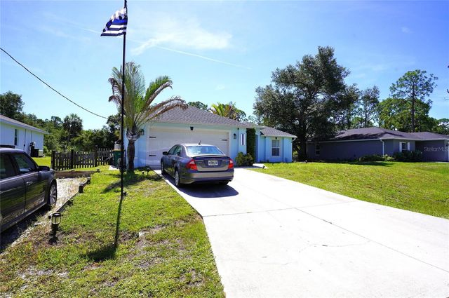 2376 DODGE STREET, Port Charlotte, FL 33948