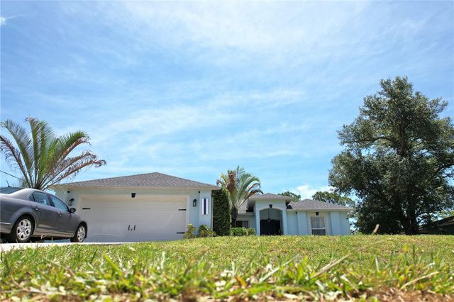 2376 DODGE STREET, Port Charlotte, FL 33948