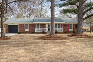 6377 Lake Traill Drive, Fayetteville, NC 28304