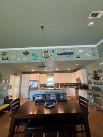 981 South Stingaree Drive, Crystal Beach, TX 77650