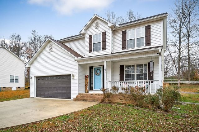 161 Echo Valley Dr, Cookeville, TN 38501