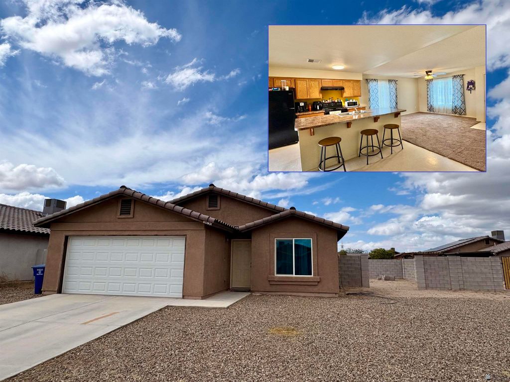 3650 S Desert Air Dr, Yuma, AZ 85365
