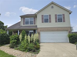 8736 Gingerwood Court, Franklin, OH 45005