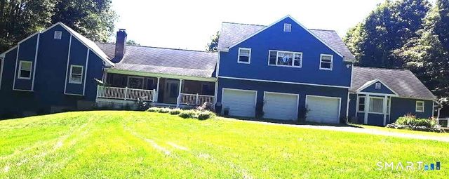 121 Picketts Ridge Road, Redding, CT 06896