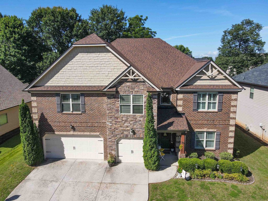 30 Lazy Willow Drive, Simpsonville, SC 29680