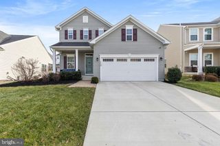 5428 HOLLEY OAK LN, Fredericksburg, VA 22407