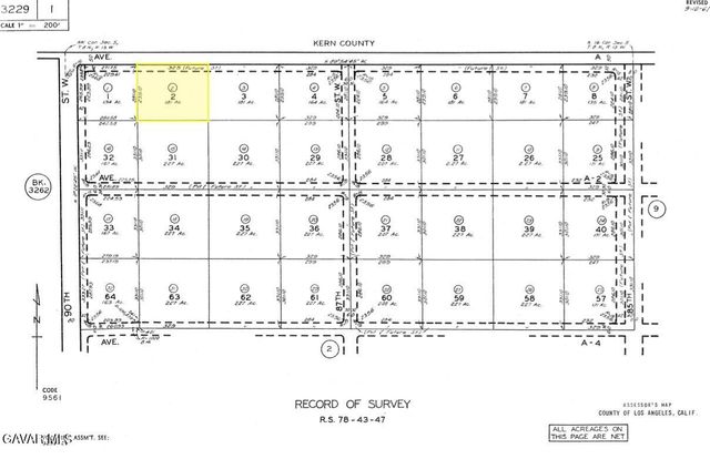 89 W Ave A Vic 89 Stw, Lancaster, CA 93536