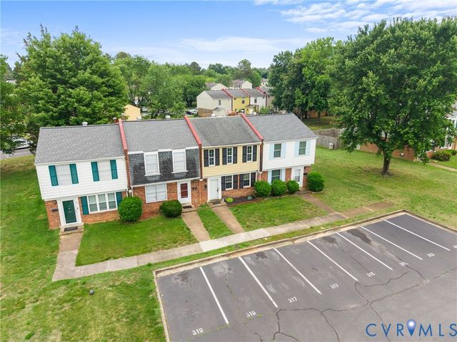 315 Cedarwood Rd, Henrico, VA 23075