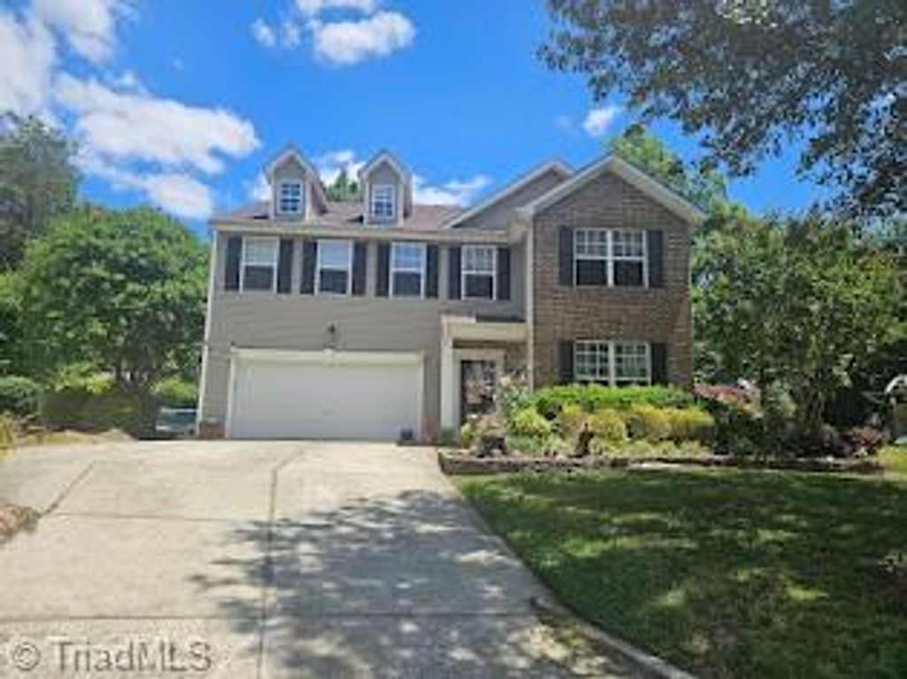 3980 Claybrooke Court, High Point, NC 27265