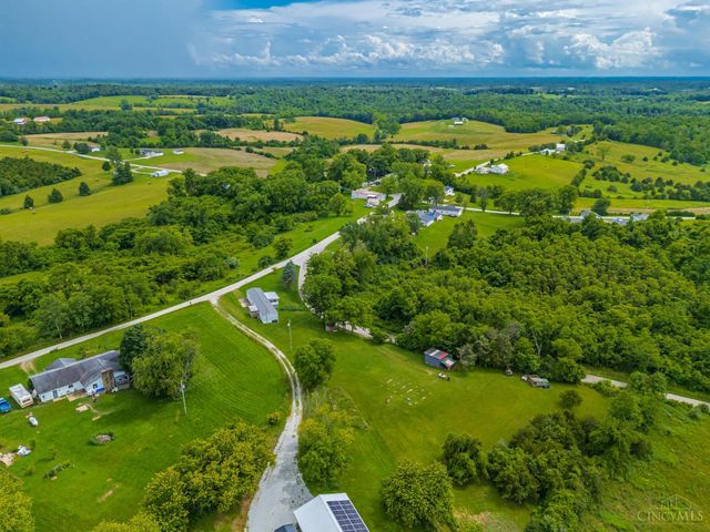 33 Stricklett Road, Manchester, OH 45144