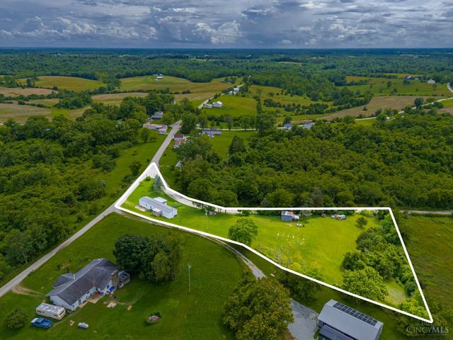 33 Stricklett Road, Manchester, OH 45144