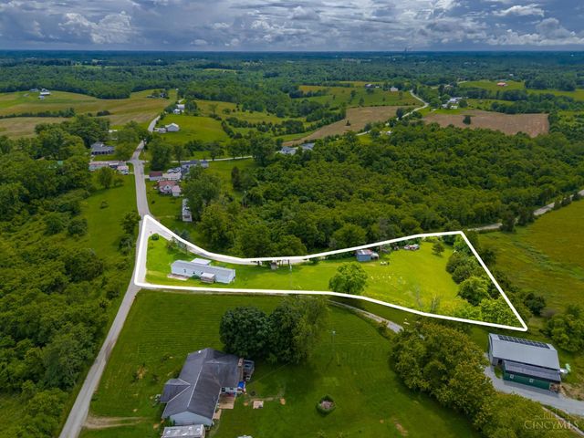 33 Stricklett Road, Manchester, OH 45144