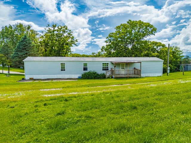 33 Stricklett Road, Manchester, OH 45144