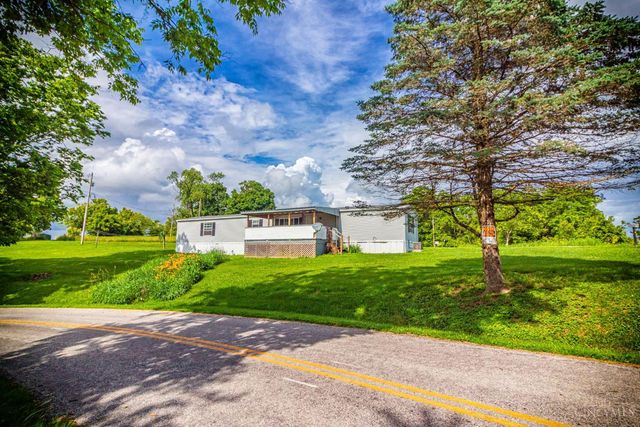 33 Stricklett Road, Manchester, OH 45144