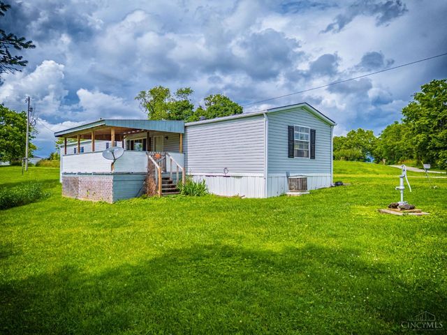 33 Stricklett Road, Manchester, OH 45144