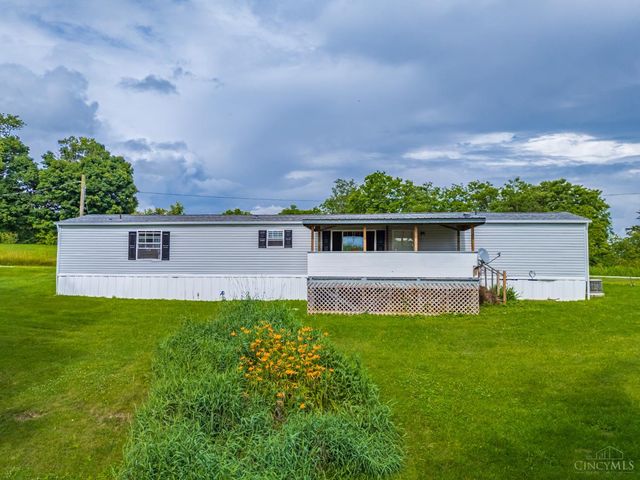 33 Stricklett Road, Manchester, OH 45144