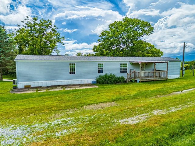 33 Stricklett Road, Manchester, OH 45144