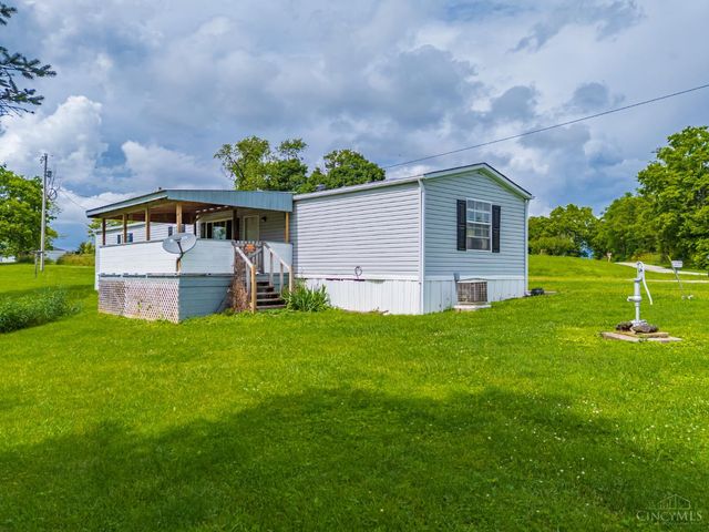 33 Stricklett Road, Manchester, OH 45144