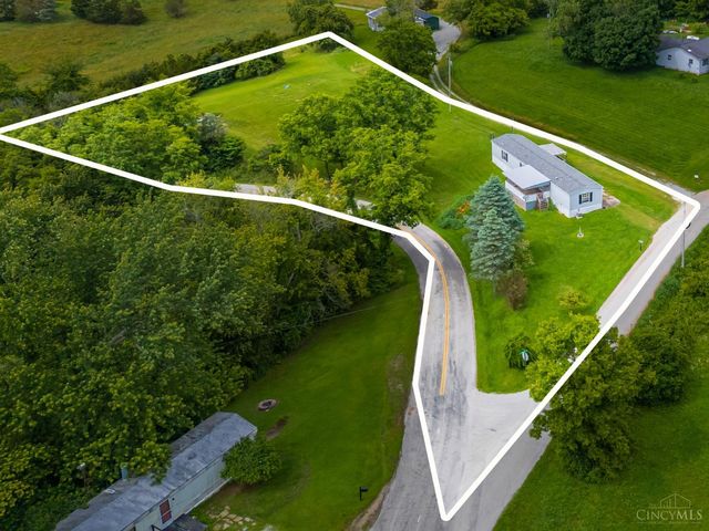 33 Stricklett Road, Manchester, OH 45144