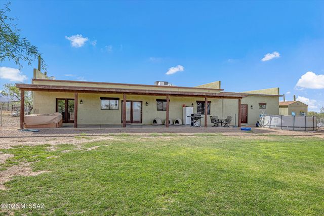 7414 E Glacier Park Court, Sahuarita, AZ 85629