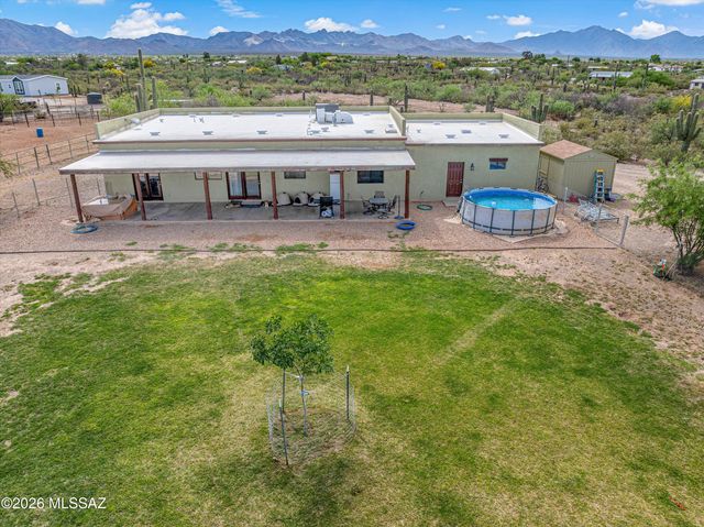 7414 E Glacier Park Court, Sahuarita, AZ 85629