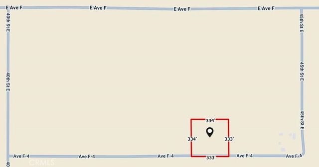 0 F-43 2.55acres, Roosevelt, CA 93535